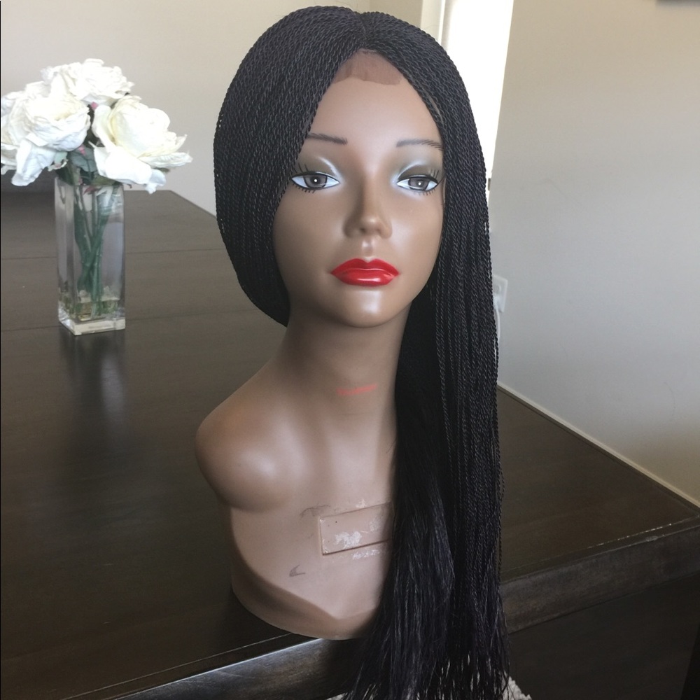 Senegalese Twists